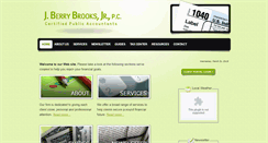 Desktop Screenshot of berrybrooks.com